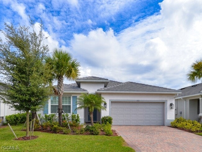 property at 3983 E Hampton Cir