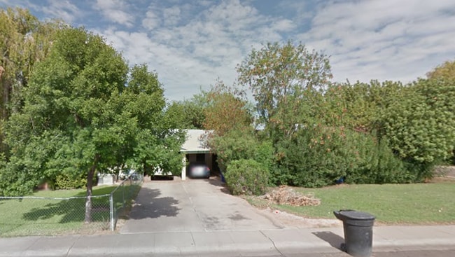 property at 1206 S Wilson St