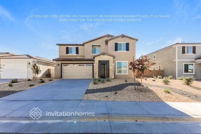 property at 25167 Zircon Rd