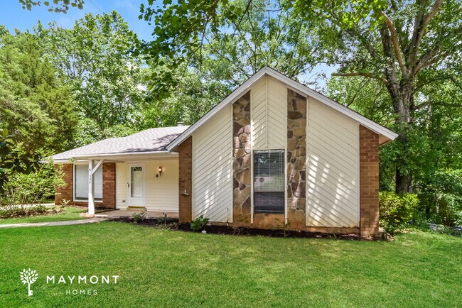 property at 302 Gardenia Rd