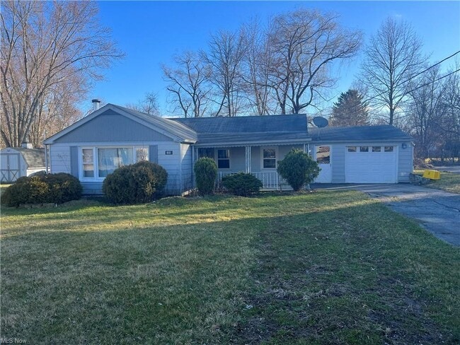 property at 881 Moyer Ave