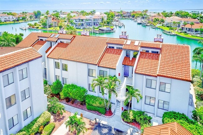 property at 557 Pinellas Bayway S