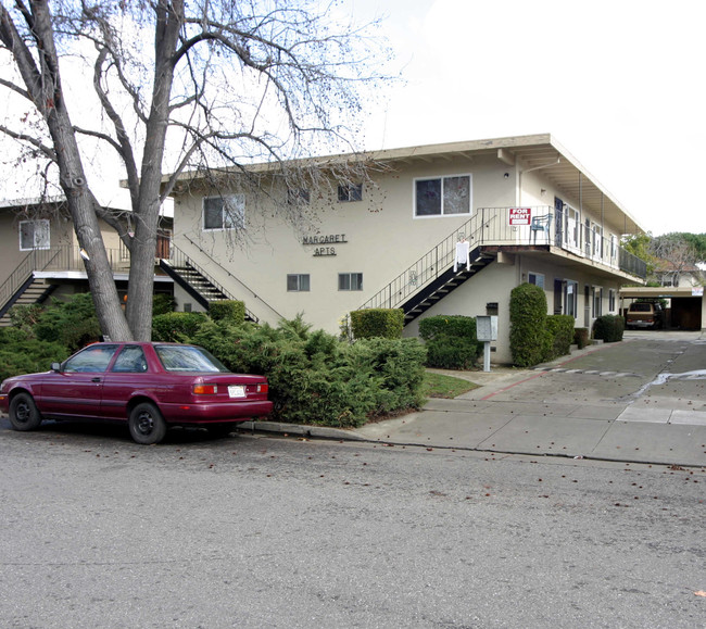 Margaret Apartments in San Jose, CA - Building Photo - Building Photo