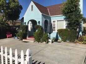 3530 Helms Ave in Culver City, CA - Building Photo