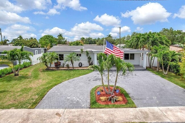 property at 1420 NE 11th St