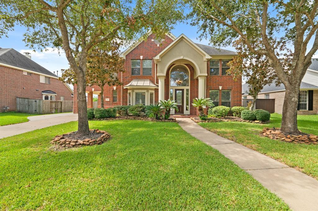 26419 Hidden Timbers Ln in Katy, TX - Foto de edificio