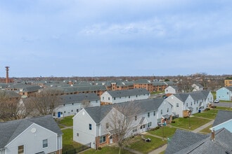 Kenfield Homes in Buffalo, NY - Foto de edificio - Building Photo