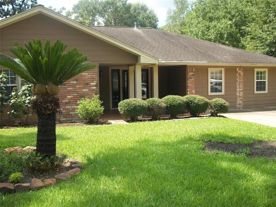 111 Shadylyn Dr in Conroe, TX - Building Photo
