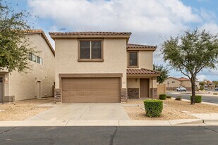 1043 S San Vincente Ct in Chandler, AZ - Building Photo