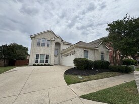 8500 Riverwalk Trail in McKinney, TX - Building Photo