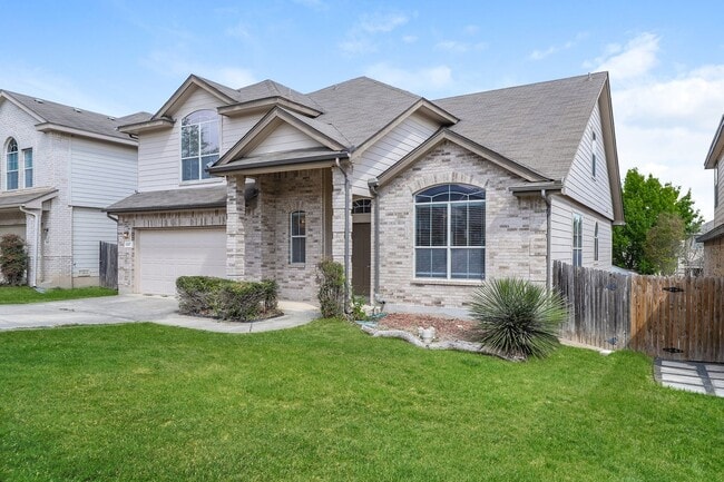 11607 Lemonmint Pkwy in San Antonio, TX - Building Photo - Building Photo