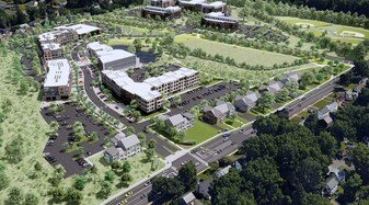 The Residences at Heritage Park in West Hartford, CT - Building Photo