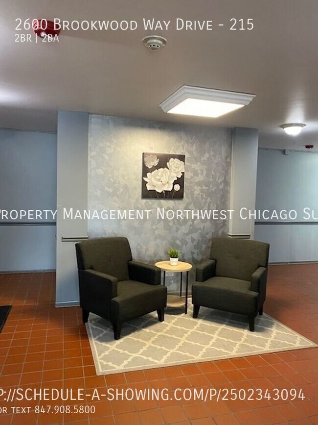 2600 Brookwood Way Dr-Unit -215 in Rolling Meadows, IL - Building Photo - Building Photo