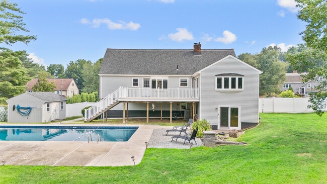 26 Brewster Rd in South Windsor, CT - Building Photo - Building Photo