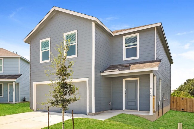 14443 Jenson Crk in San Antonio, TX - Building Photo - Building Photo