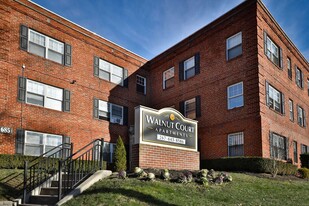 Walnut Court Apartments