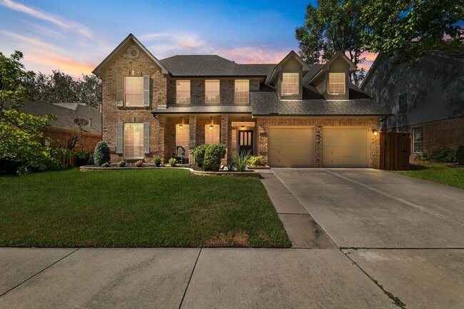 property at 2721 Stonepointe
