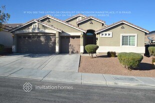 3412 Mastercraft Ave in North Las Vegas, NV - Building Photo