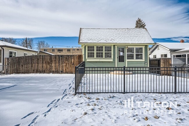3625 S Elati St in Englewood, CO - Building Photo - Building Photo
