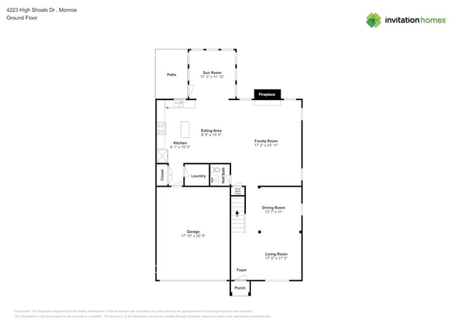 4223 High Shoals Dr in Monroe, NC - Building Photo - Building Photo