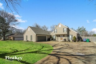 7650 Charstone Dr in Germantown, TN - Building Photo
