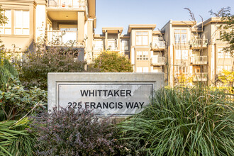 Whittaker in New Westminster, BC - Building Photo - Building Photo