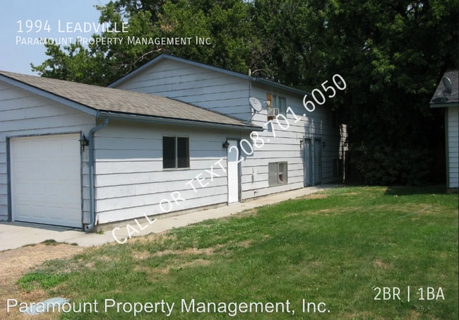1994 S Leadville Ave in Boise, ID - Building Photo - Building Photo