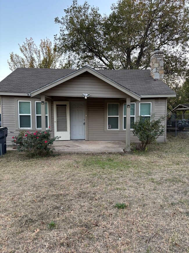 property at 1506 NW Euclid Ave