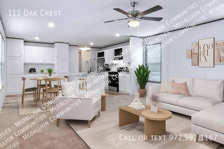 112 Oak Crest in College Station, TX - Building Photo