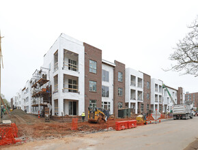 16-18 Maiden Ln in Raleigh, NC - Building Photo - Building Photo