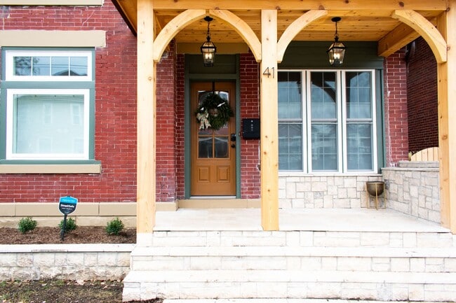 41 Euclid Ave in Columbus, OH - Foto de edificio - Building Photo