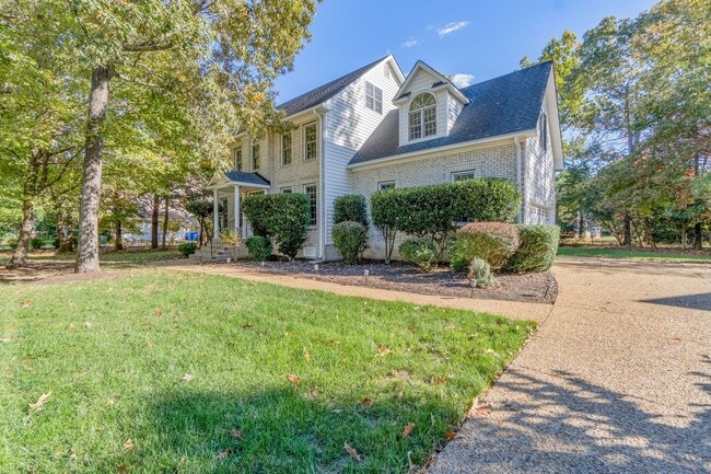 property at 12513 Inverness Dr