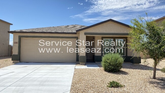 239 W Watson Ct in Casa Grande, AZ - Building Photo - Building Photo