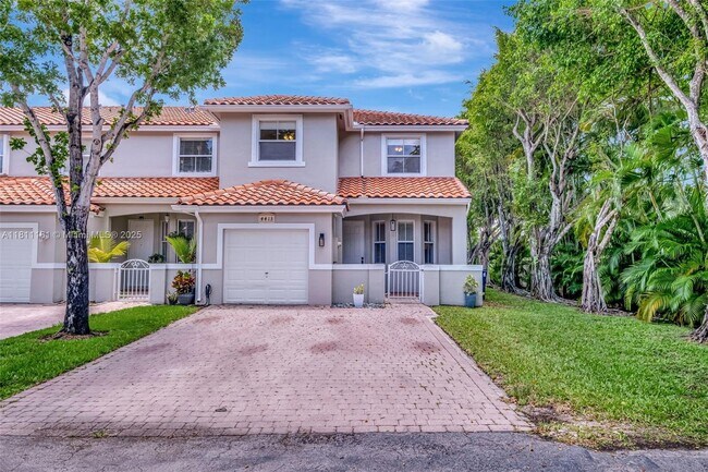 property at 4413 NW 97th Pl