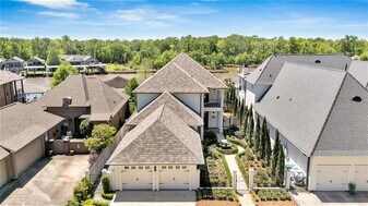 21013 Waterfront E Dr in Maurepas, LA - Building Photo