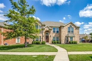 11532 Gatesville Dr in Frisco, TX - Building Photo