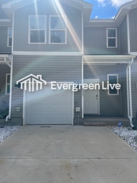 property at 9807 Fowler Ave