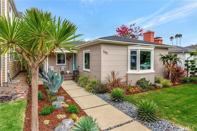 property at 289 La Verne Ave