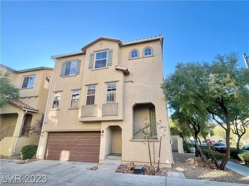 8929 Jamie Lee Ave in Las Vegas, NV - Building Photo