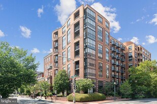 1001 L St NW, Unit 708 in Washington, DC - Building Photo