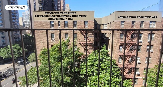 1670 York Ave in New York, NY - Building Photo - Building Photo