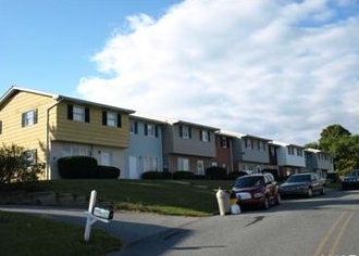 Slatington Apartments in Slatington, PA - Building Photo