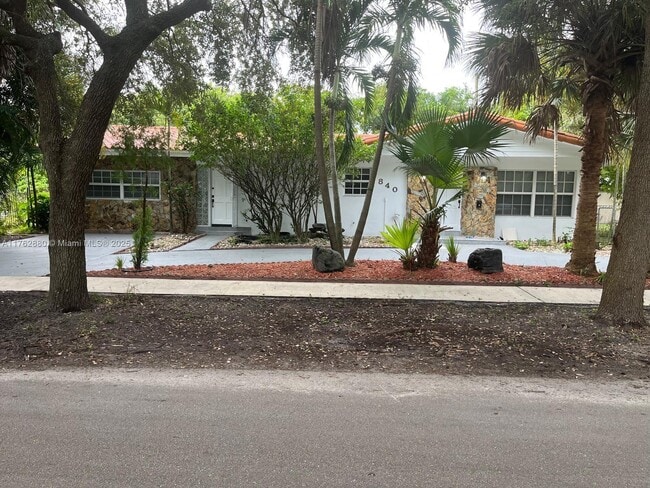 property at 840 NE 182nd St