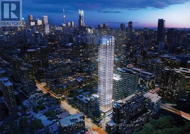 property at 395-5395 Bloor St E