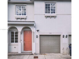 1363 NW 208th Terrace in Miami Gardens, FL - Building Photo