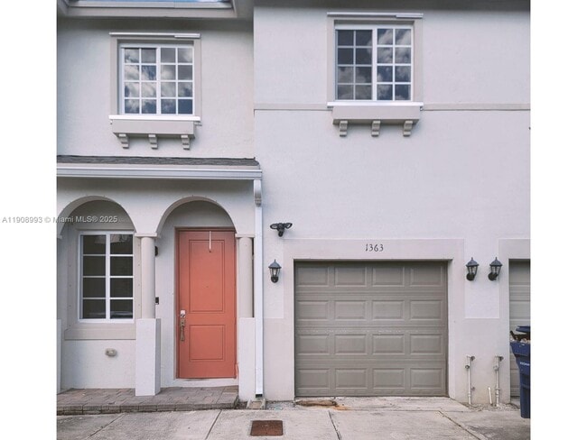 property at 1363 NW 208th Terrace