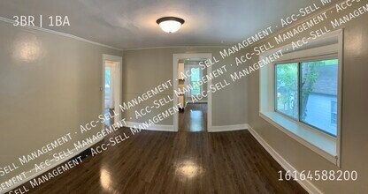 1263 College Ave NE-Unit -2 in Grand Rapids, MI - Building Photo - Building Photo