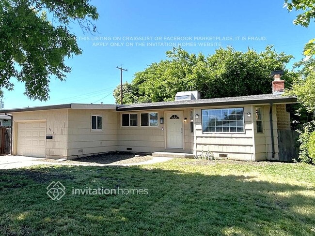 property at 3413 Lerwick Rd