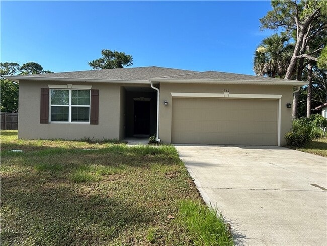 property at 742 Forster Ave