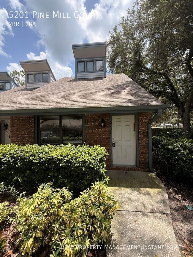 property at 5201 Pine Mill Ct